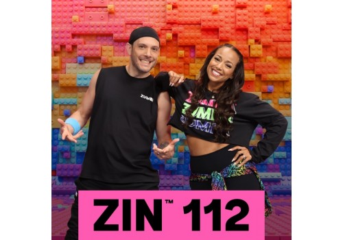 ZUMBA 112 ZIN 112 VIDEO+MUSIC